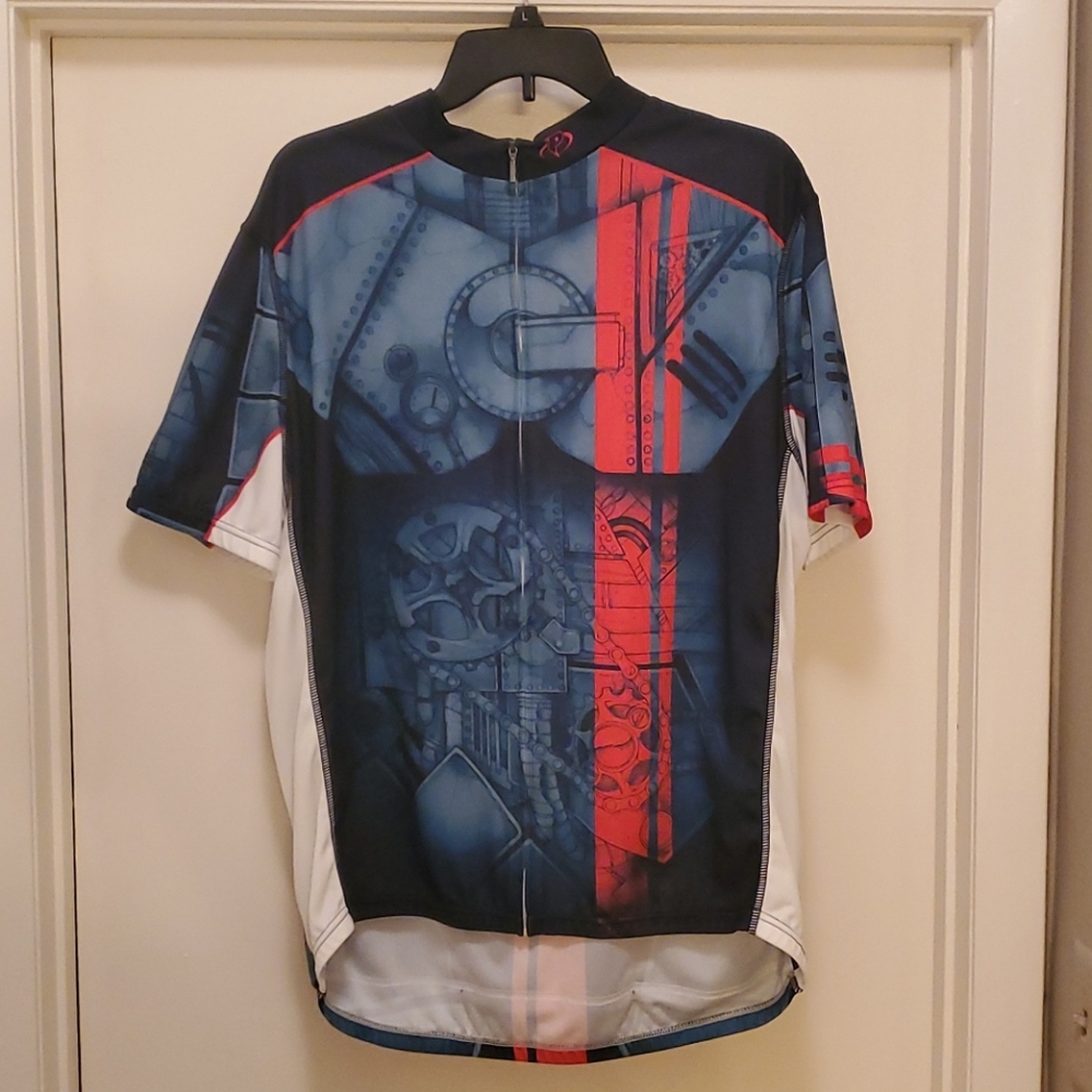 cycling jersey